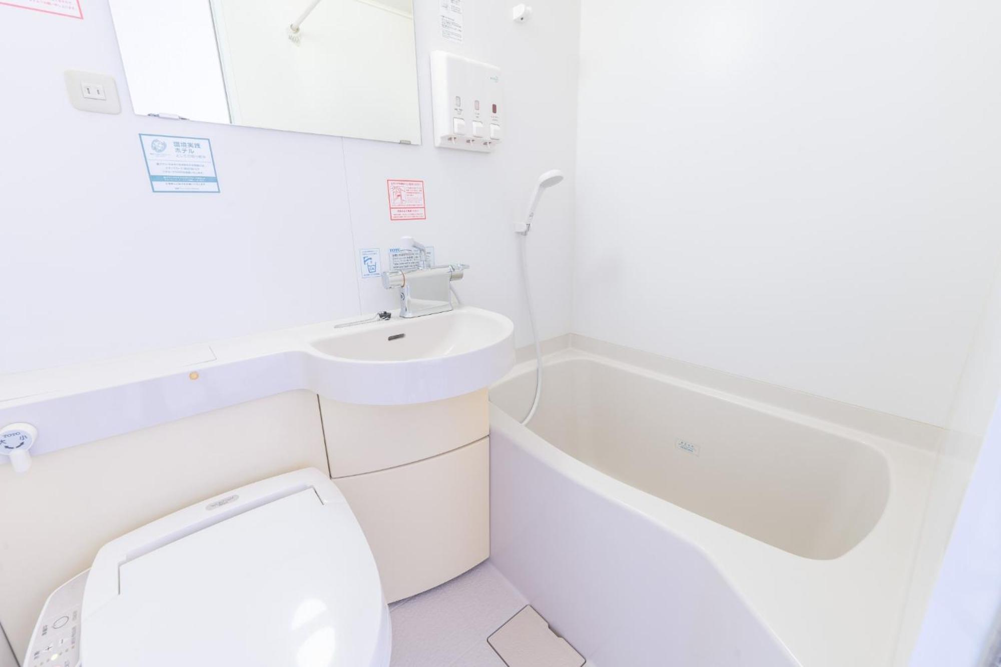 R&B Hotel Kumamoto Shimotori - Vacation Stay 14983V Luaran gambar
