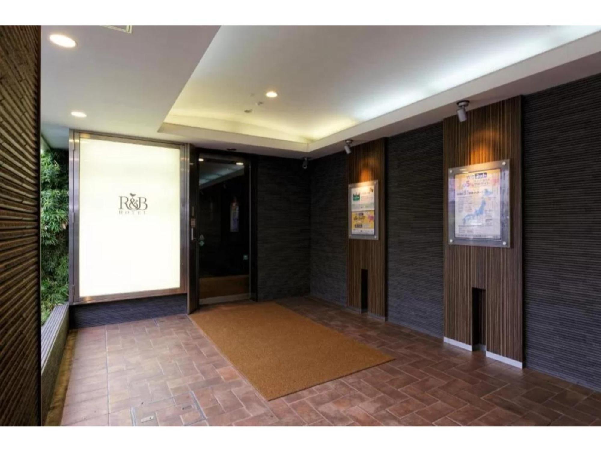 R&B Hotel Kumamoto Shimotori - Vacation Stay 14983V Luaran gambar